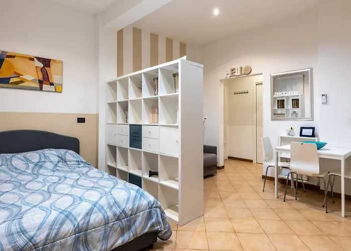 Appartamento Casa Fondazza Bologna