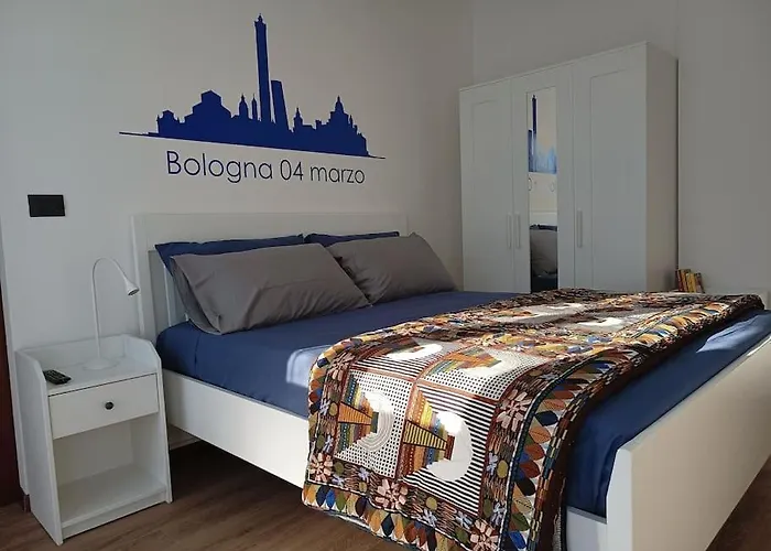 Appartamento Residenza Bologna 04 marzo
