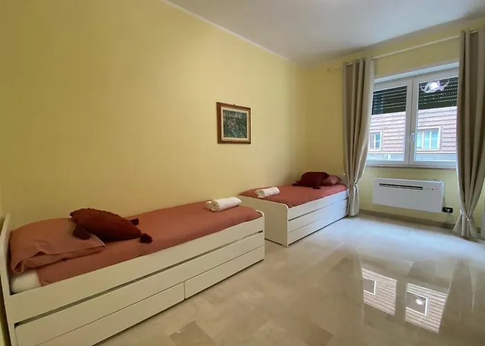 Appartement Made In Bologne
