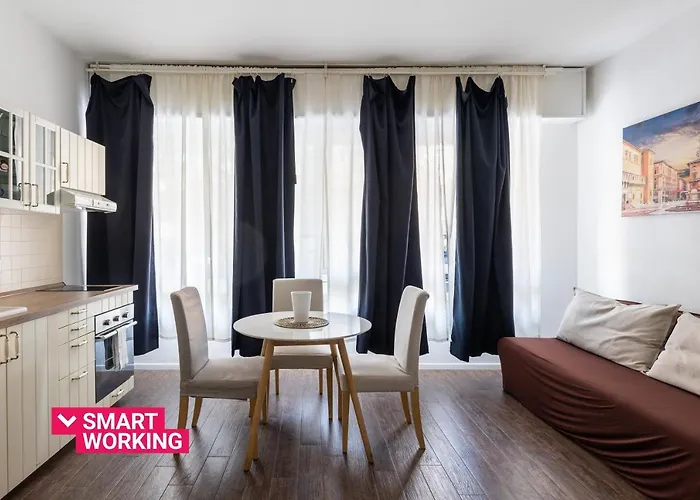 Largo Molina Studio I By Wonderful Italy Bologna