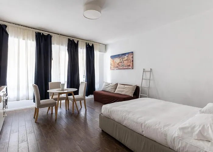 Largo Molina Studio I By Wonderful Italy Bologna