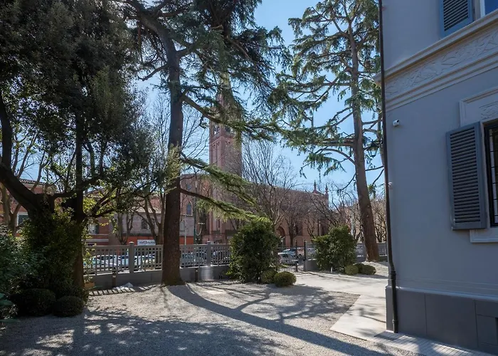 Mysuiteshome Apartments Bologna
