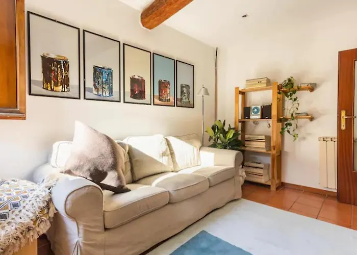 House On The Hills, 10 Minutes From City Center Bologna