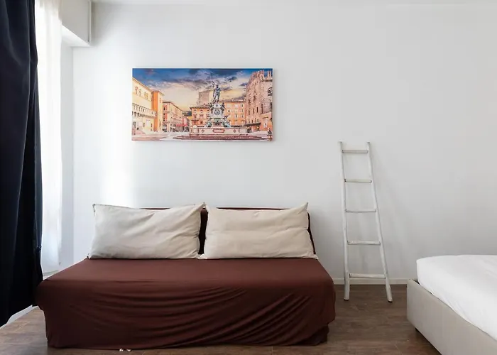 Largo Molina Studio I By Wonderful Italy Bologna