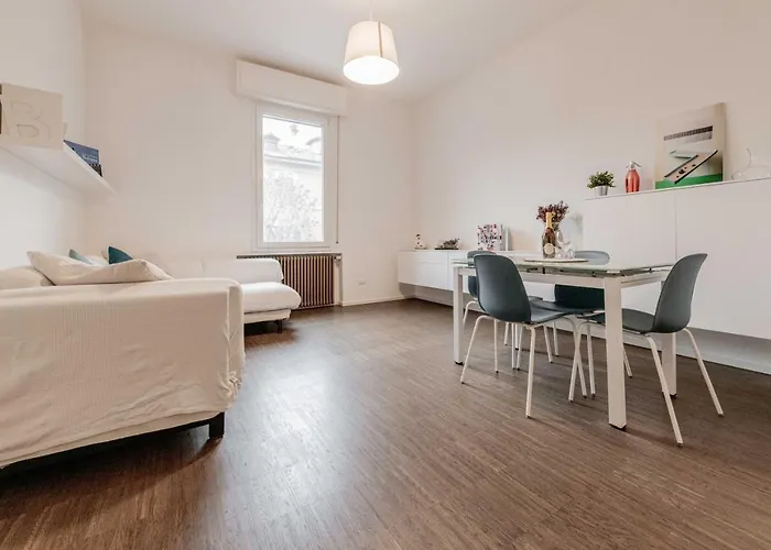Realkasa De Crescenzi Family Apartment Bologna