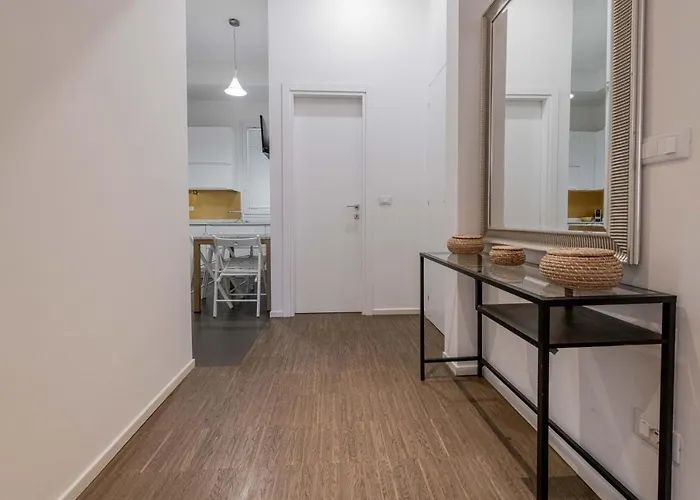Realkasa De Crescenzi Family Apartment Bologna