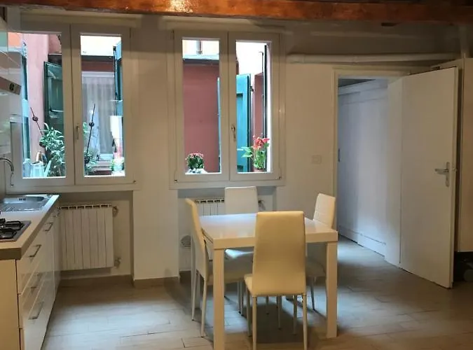 Appartamento Casa Gioia Centro Storico Bologna