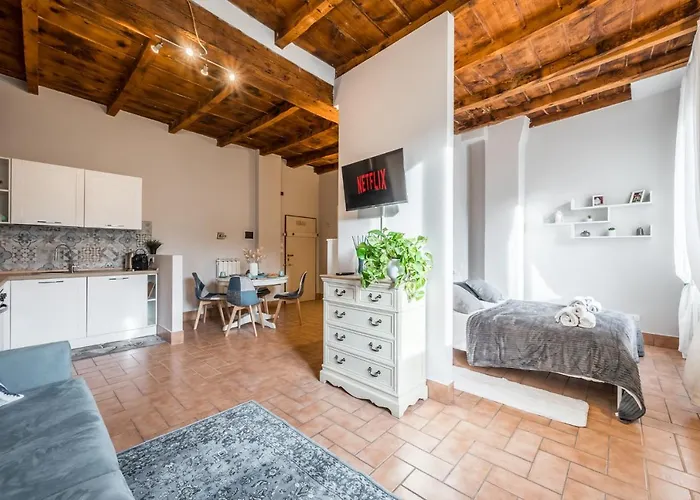 Appartamento Santo Stefano Casa Vittoria Bologna