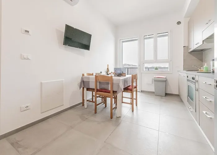 Appartamento Realkasa Fiera District Flat Bologna