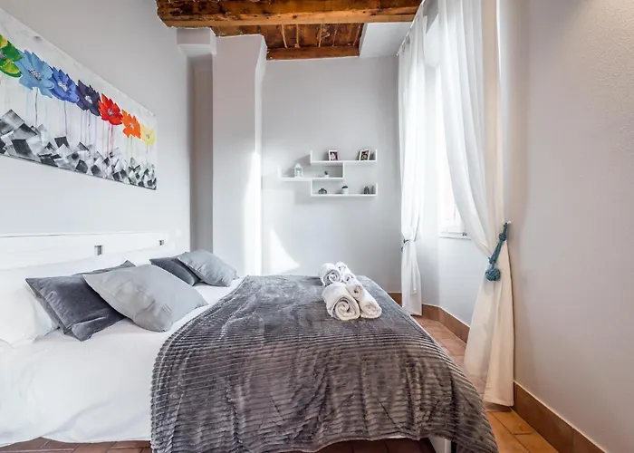 Appartamento Santo Stefano Casa Vittoria Bologna