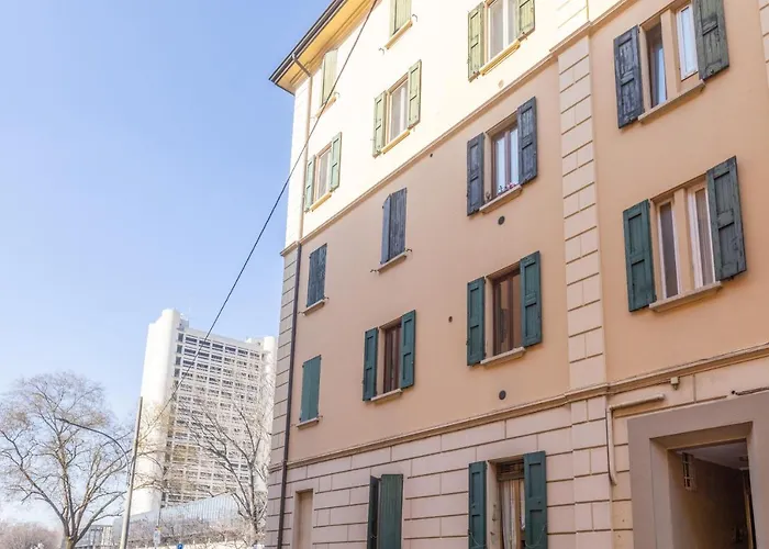 Appartamento Guesthost - Casa Daimo Bologna Exhibition Area!