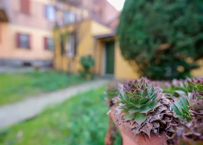 Cavaticcio apartment Bolonia