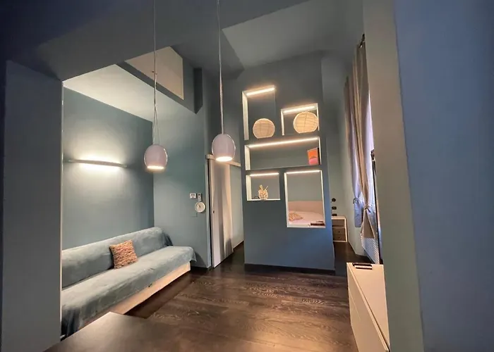 Appartamento Casa Nostra 14 Bologna