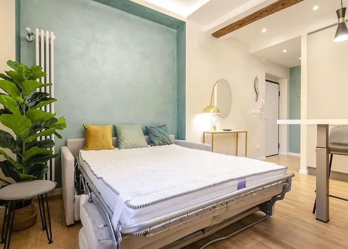 Portanova Luxury Home Bologna