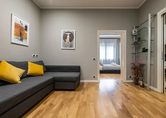 Maison Marconi Bologna