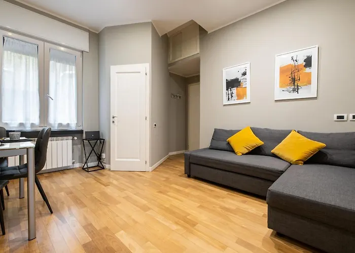 Maison Marconi Bologna