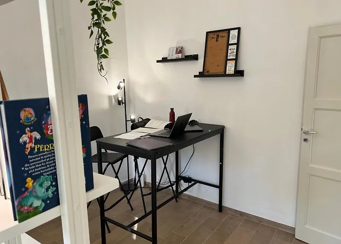 Appartamento La Casa Nel Vicolo Bologna