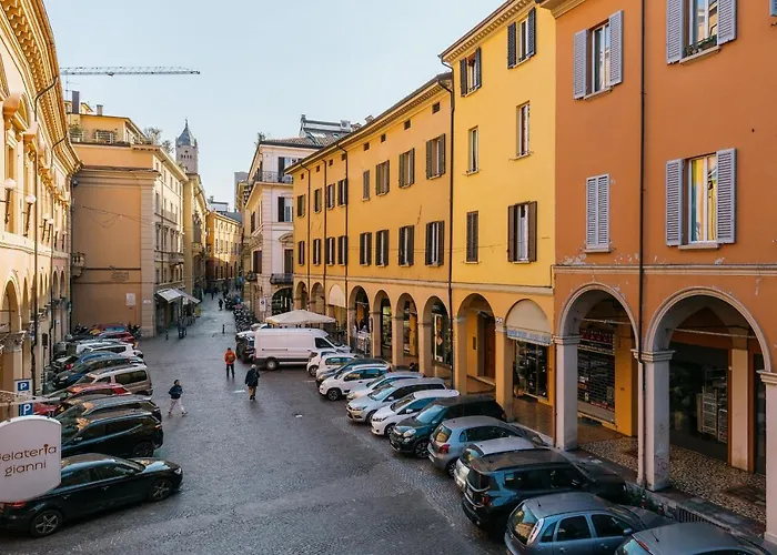 Montegrappa Apartment By Wonderful Italy Bologna
