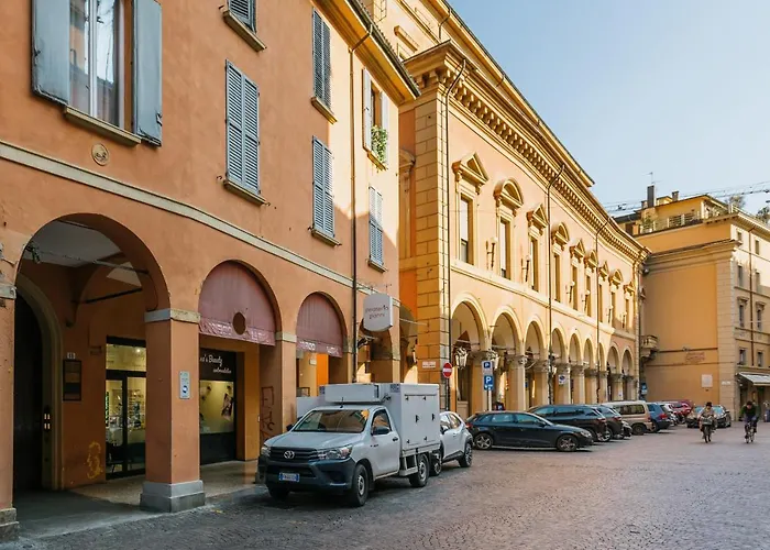 Montegrappa Apartment By Wonderful Italy Bologna