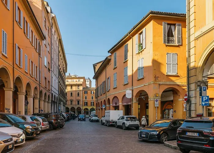 Montegrappa Apartment By Wonderful Italy Bologna