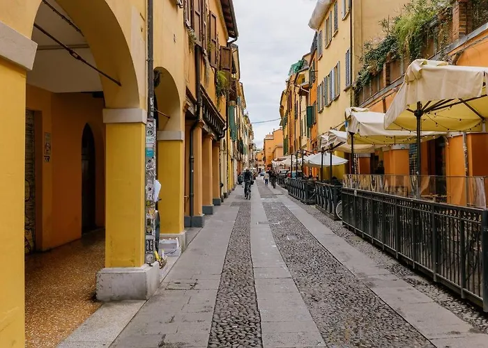 Appartamento Casa Pratello Bologna