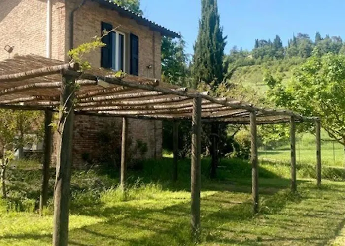 Cottage sui colli Bolognesi