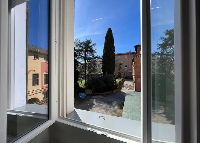Appartamento La Casa Nel Vicolo Bologna