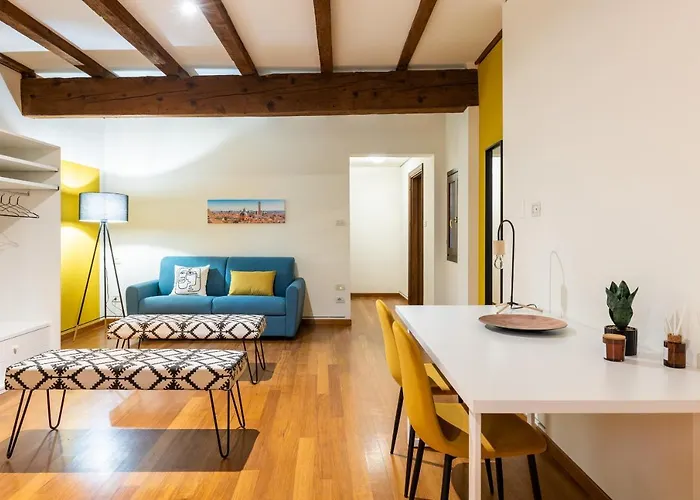 Casa Ambrosini Apartments By Wonderful Italy Bologna