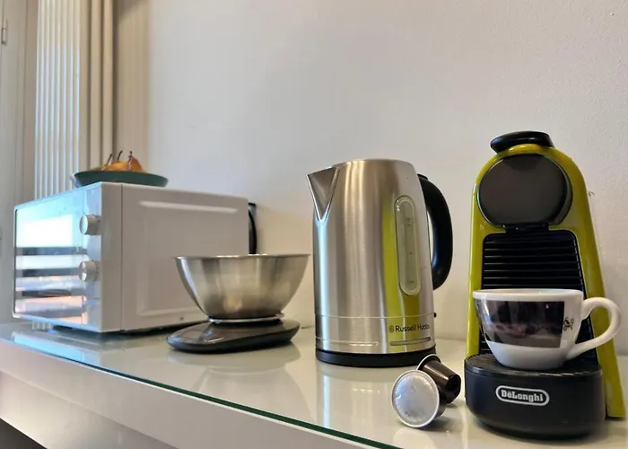 Appartamento De Luxe Giada Bologna