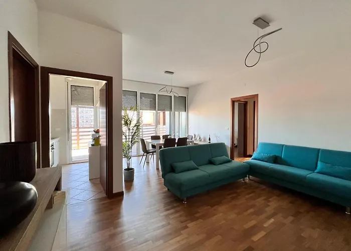 Appartamento De Luxe Giada Bologna