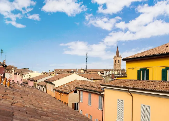 Appartamento Guerrazzi by Wonderful Italy Bologna