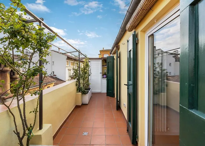 Appartamento Guerrazzi by Wonderful Italy Bologna