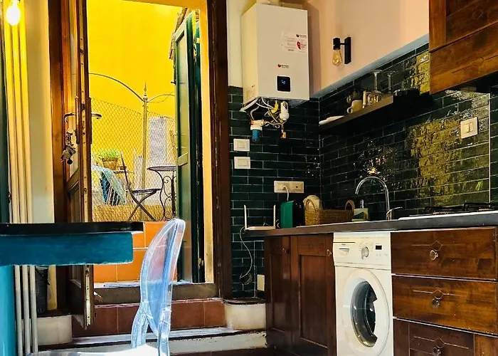Piazza Verdi Apartment Bologna