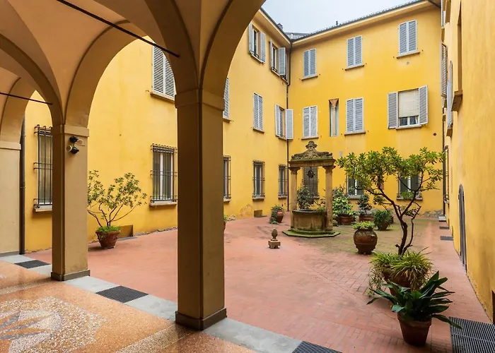 Casa Ambrosini Apartments By Wonderful Italy Bologna