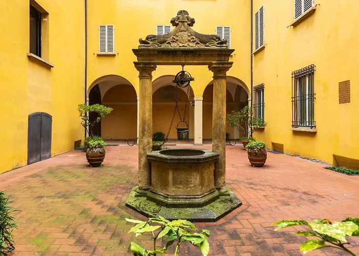 Casa Ambrosini Apartments By Wonderful Italy Bologna