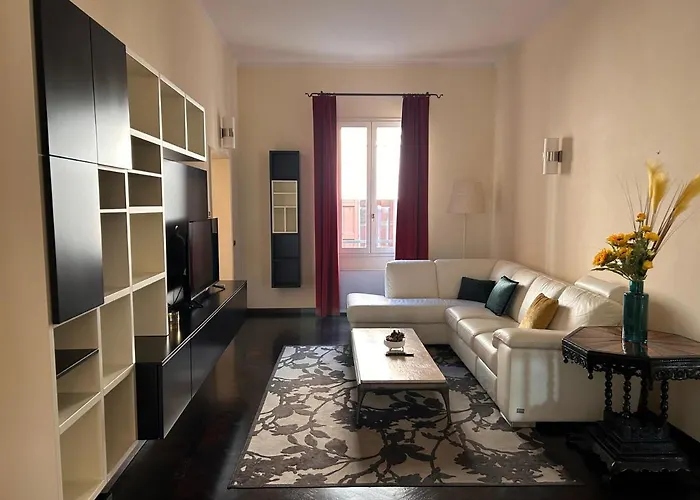 Piazza Maggiore Luxury Apartment Bologna