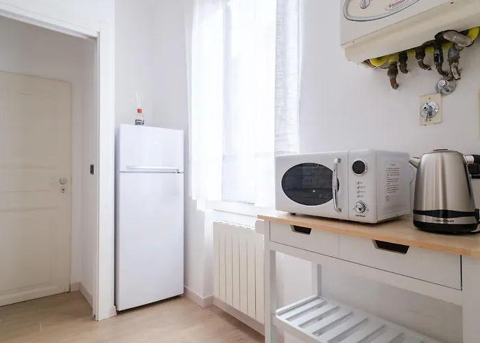 Residence dell'Abbadia by Studio Vita Bologna
