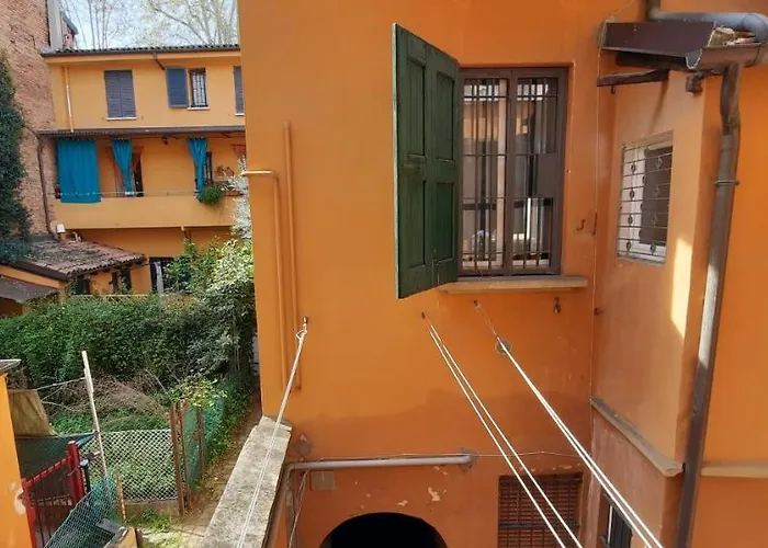 Appartamento Casa Caterina Centro Storico Bologna
