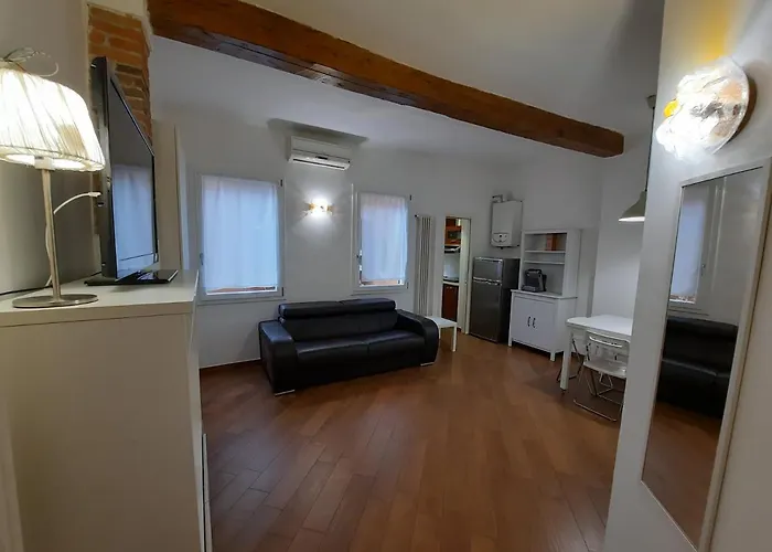 Appartamento Casa Caterina Centro Storico Bologna
