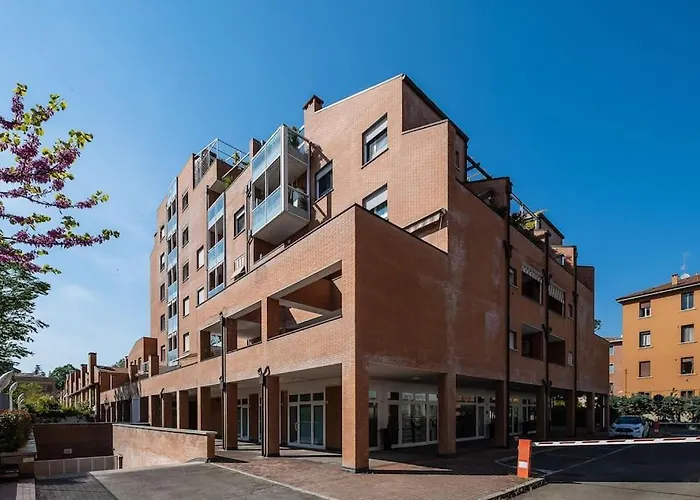 A casa di Mo', a due passi dalla Stazione e Fiera Bologna