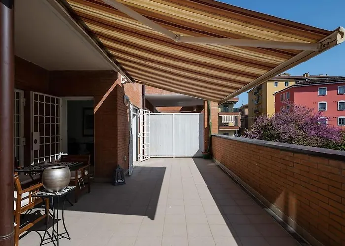 A casa di Mo', a due passi dalla Stazione e Fiera Bologna