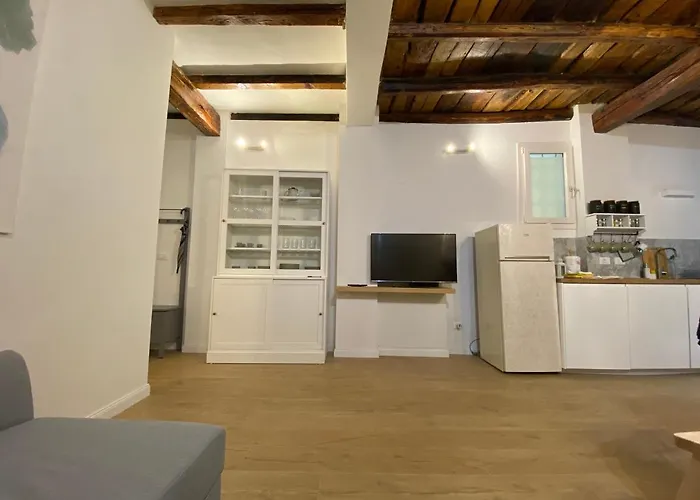 Appartamento Il cortile tra i portici Bologna