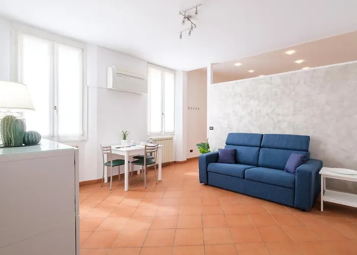 Residence dell'Abbadia by Studio Vita Bologna