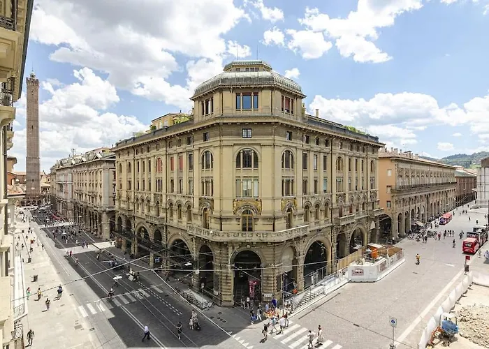 Dimora Fossalta, a pochi passi da Piazza Maggiore Bologna