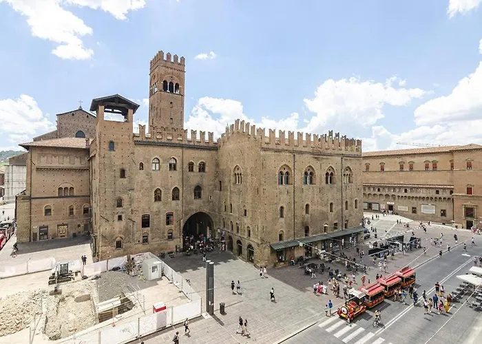 Dimora Fossalta, a pochi passi da Piazza Maggiore Bologna