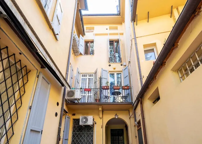 GetTheKey S.Stefano Apartment Bologna
