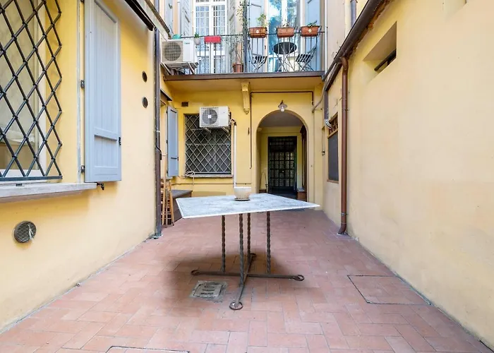 GetTheKey S.Stefano Apartment Bologna