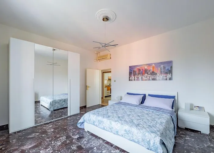 Ospedale Sant'Orsola Pizzardi White Apartment Bologna