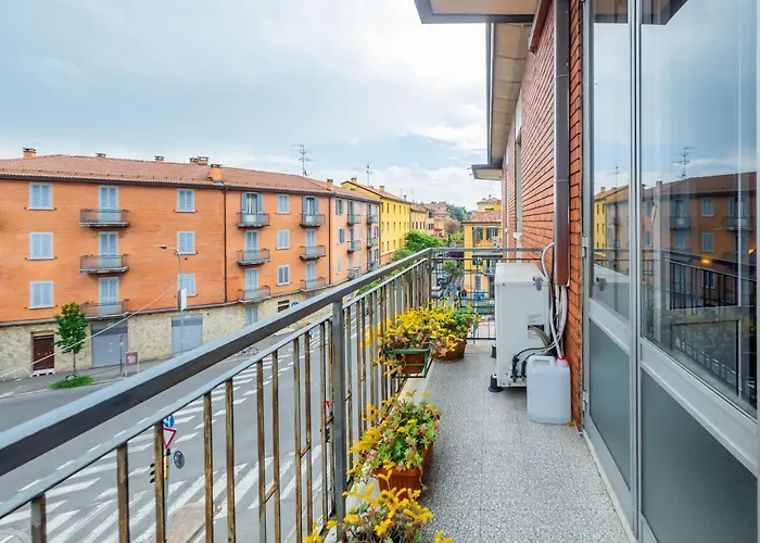 Ospedale Sant'Orsola Pizzardi White Apartment Bologna