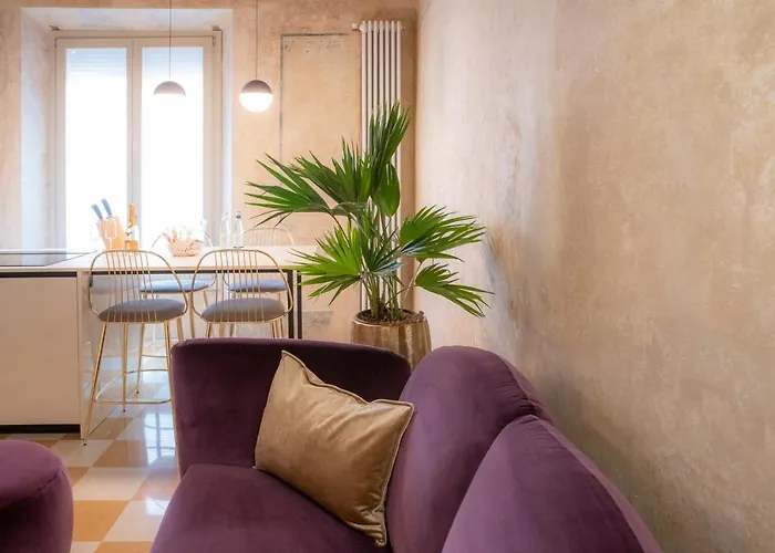 Palazzo Scappi Gardi Luxury Apartments Bologna
